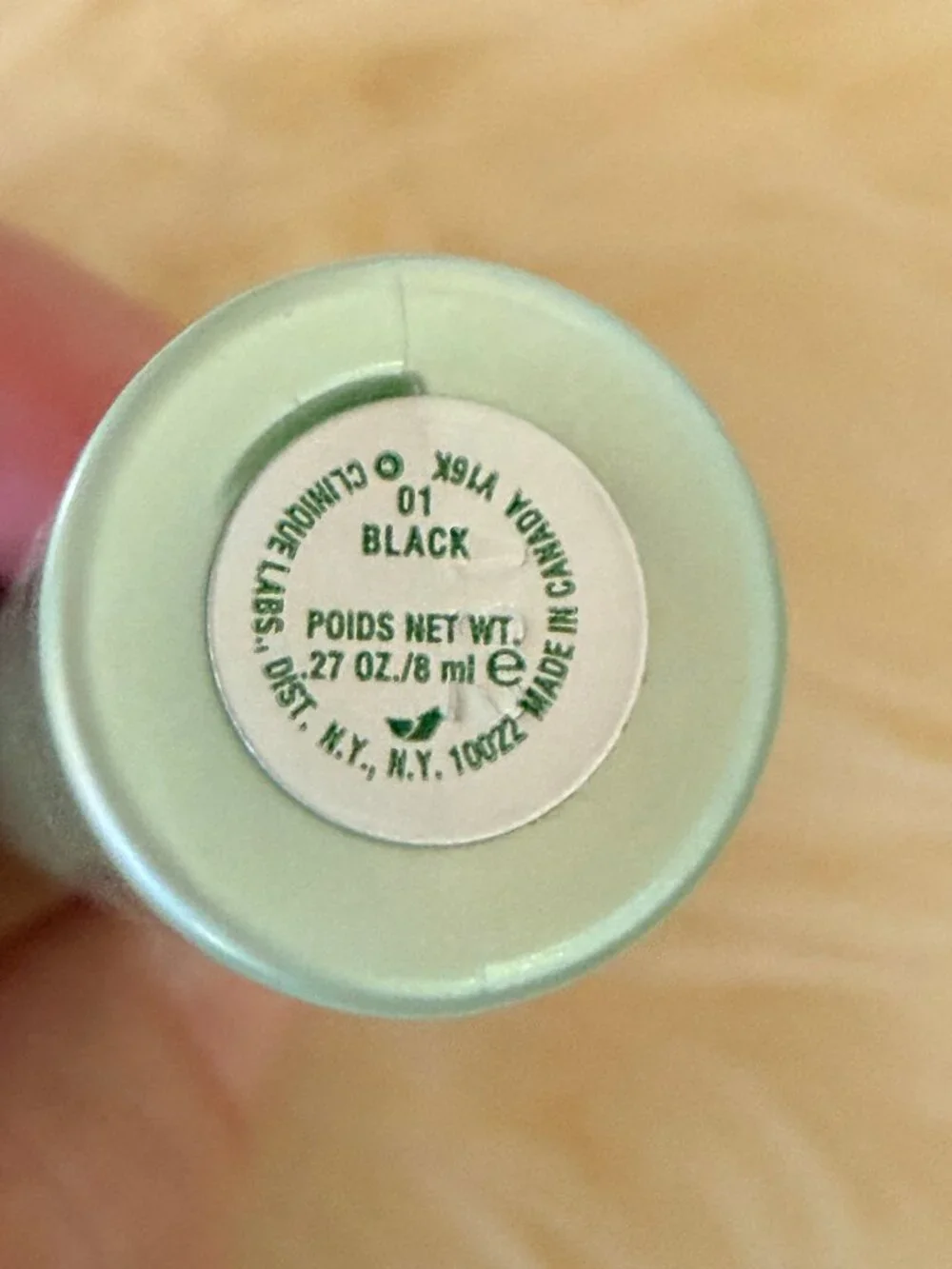 shipping color box